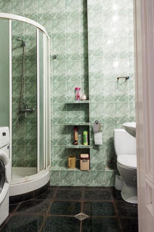 Apartment Janashia Тбилиси Екстериор снимка